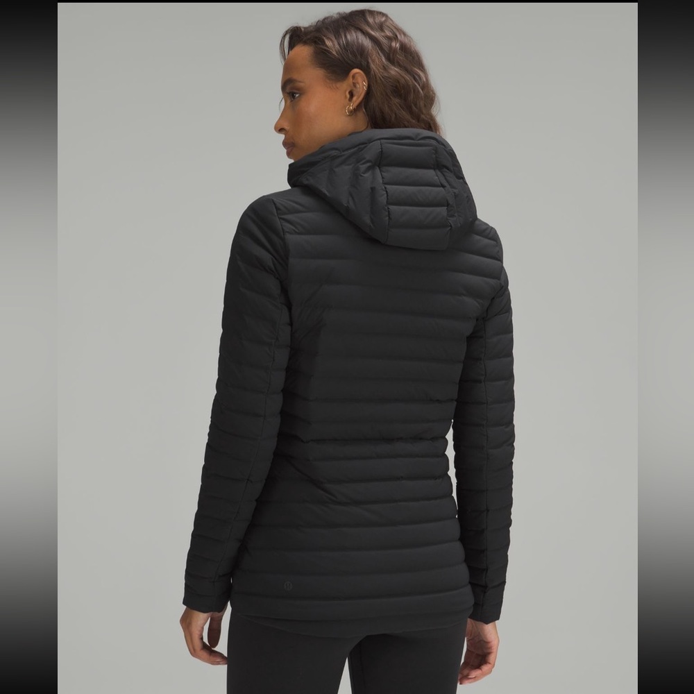 Lululemon down jacket